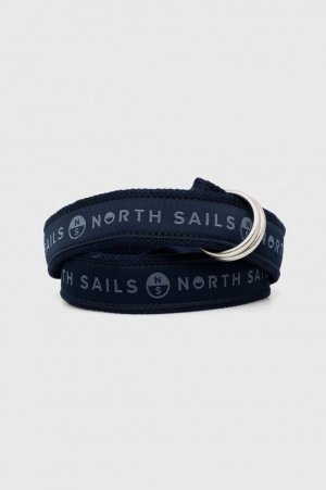 Пояс , темно-синий North Sails