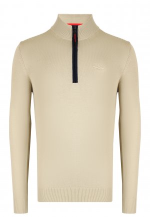 Пуловер AERONAUTICA MILITARE. Цвет: серый