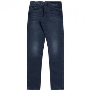 Мужские джинсы Levis 512™ Slim Taper Fit Abu Blue / 30/34 Levi's. Цвет: синий
