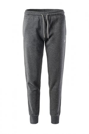 Pants Iguana Lifewear. Цвет: dark grey