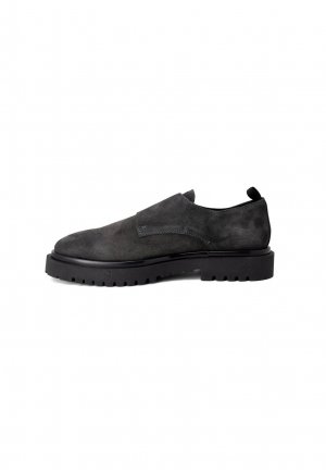 Слипоны Barren Monk-Strap Shoes , цвет anthracite Antony Morato