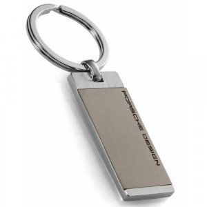 Ключница , серый Porsche Design. Цвет: серый