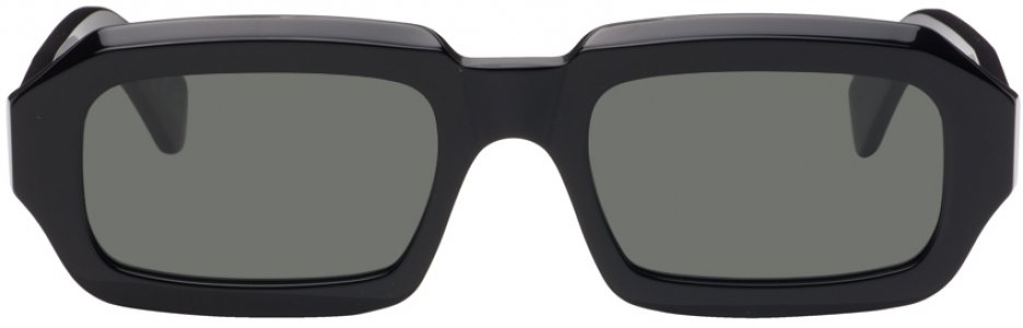 Черные солнцезащитные очки Fantasma RETROSUPERFUTURE