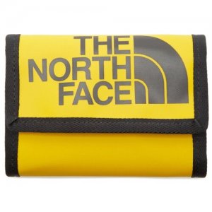 Кошелек Base Camp Wallet Yellow/Tn The North Face. Цвет: желтый
