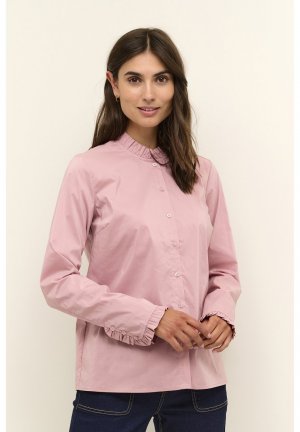 Блузка-рубашка ANTOINETT , цвет pale mauve Culture