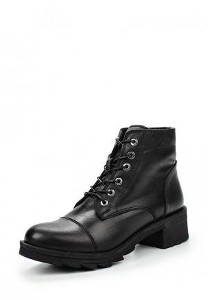 Ботинки Ms Roberta MS002AWMLD67. Цвет: черный