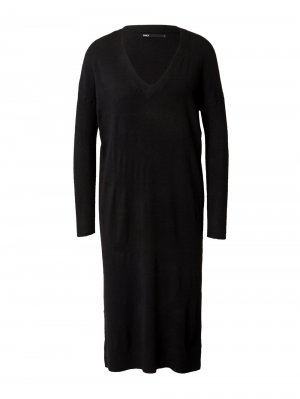 Вязанное платье IBI, черный ONLY