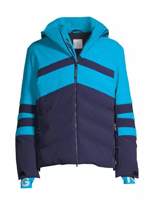 Лыжная куртка Henrik с капюшоном , синий Bogner