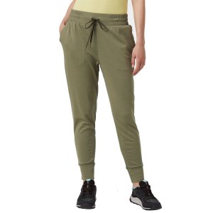Джоггеры Lifa Tech Lite - женские, зеленый Helly Hansen
