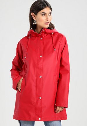 Куртка для сада RAIN 87, темно-красный Ilse Jacobsen