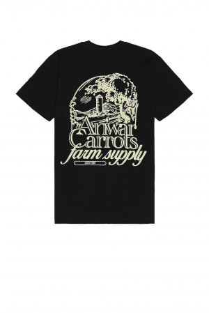 Футболка Farm Supply T-shirt, черный Carrots