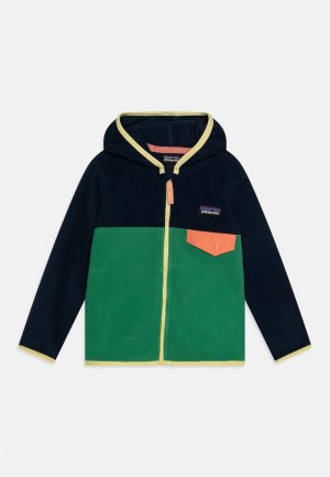 Флисовая куртка BABY SNAP UNISEX , цвет gather green Patagonia