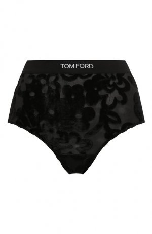 Трусы-шорты Tom Ford. Цвет: чёрный