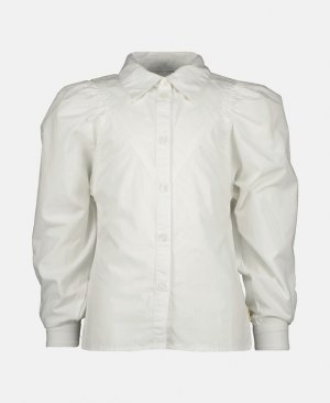 Джинсовая блузка , белый Vingino
