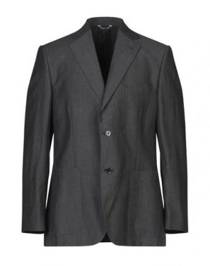 Пиджак SARTORE. Цвет: серый