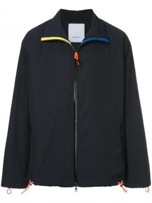 Спортивная куртка на молнии Ports V. Цвет: синий