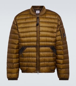 Куртка-пуховик dd , коричневый C.P. Company
