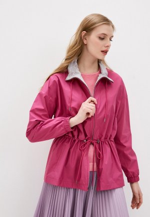 Куртка Falconeri. Цвет: розовый