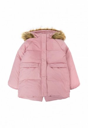 Куртка утепленная Modis. Цвет: розовый