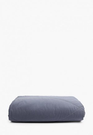 Одеяло Евро Унисон 210х205 см. Цвет: серый
