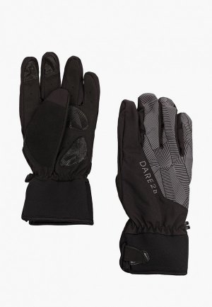 Перчатки Dare 2b Lightsome Glove. Цвет: черный