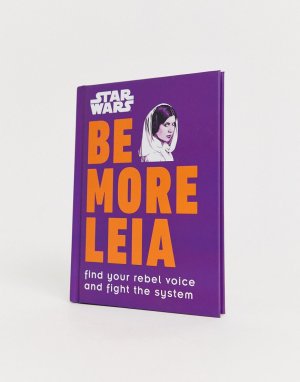 Книга Be more Leia-Мульти Books