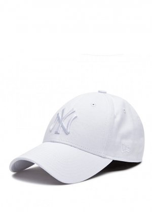 Neyyan 940 essential белая женская шляпа New Era