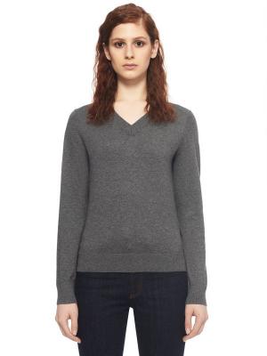 Пуловер A.P.C.. Цвет: серый