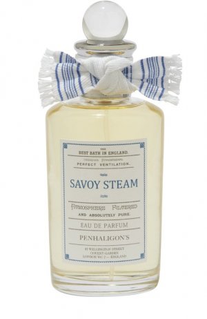 Парфюмерная вода Savoy Steam (100ml) Penhaligons Penhaligon's. Цвет: бесцветный