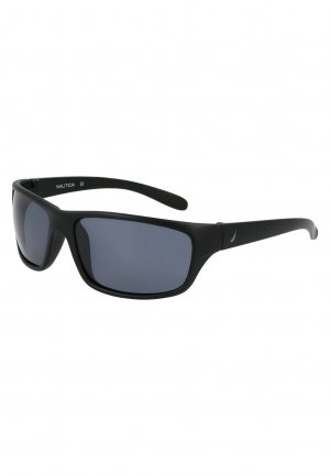 Солнцезащитные очки N2239S , цвет matte black Nautica