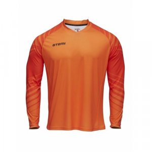 Рубашка, размер 2XL, оранжевый ATEMI. Цвет: оранжевый