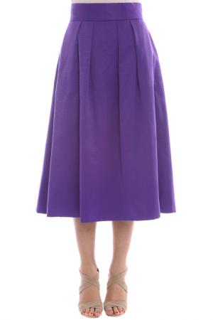Skirt Emma Monti. Цвет: purple