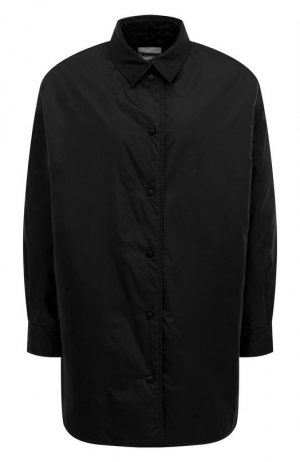 Утепленная куртка Aspesi. Цвет: чёрный