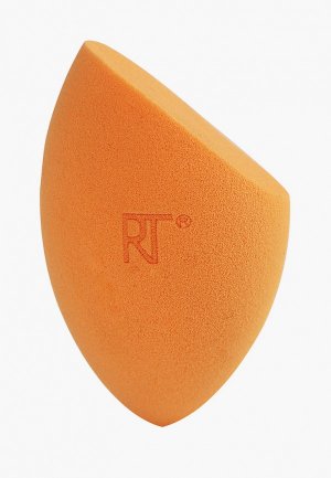 Спонж для макияжа Real Techniques Miracle Complexion Sponge. Цвет: оранжевый