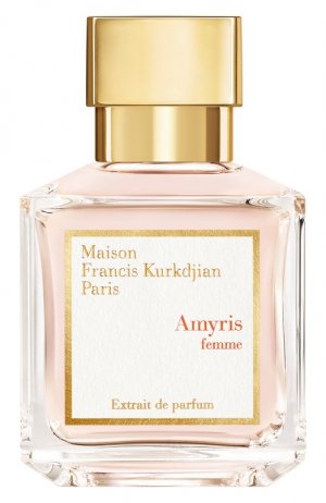 Парфюмерный экстракт Amyris Femme (70ml) Maison Francis Kurkdjian. Цвет: бесцветный