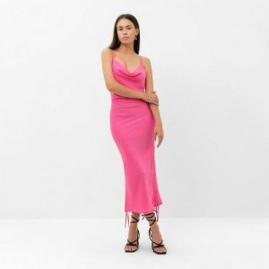 Платье , размер 44/46, розовый MIST. Цвет: розовый