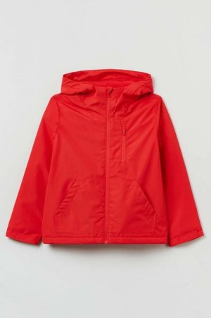ОВС детская куртка , красный OVS