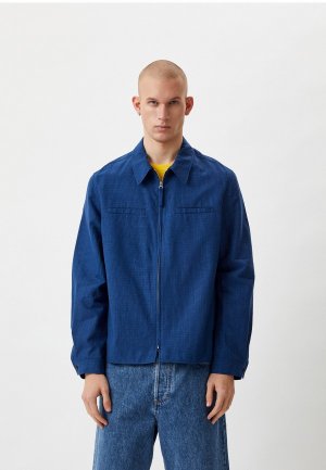 Куртка Kenzo. Цвет: синий