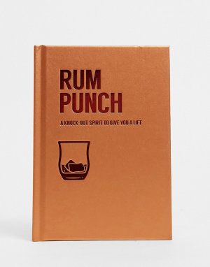 Книга Rum Punch («Ромовый пунш»)-Многоцветный Allsorted