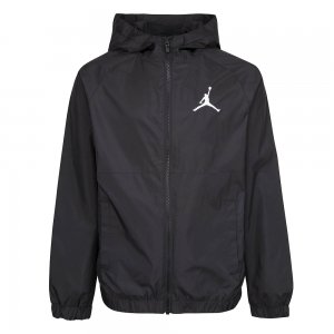 Подростковая куртка Windbreaker Jacket Jordan. Цвет: черный