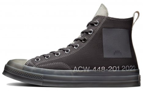 A-COLD-WALL* x Chuck Taylor All Star 1970-е Pavement Converse