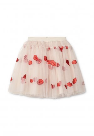 Юбка-колокольчик Shelby Skirt , цвет pink/red MarMar Copenhagen