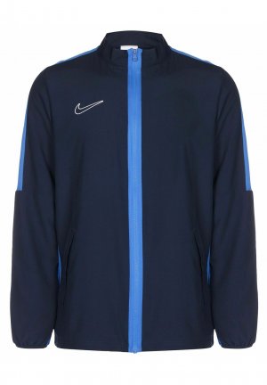 Куртка тренировочная ACADEMY 23 TRAININGS , цвет obsidian royal blue/white Nike