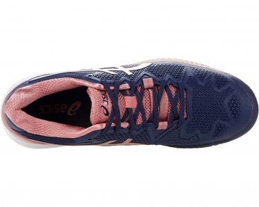 Кроссовки Gel-Resolution 8 ASICS, бушлат Asics