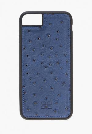 Чехол для iPhone Bouletta 7/8 Plus Flex Cover. Цвет: синий