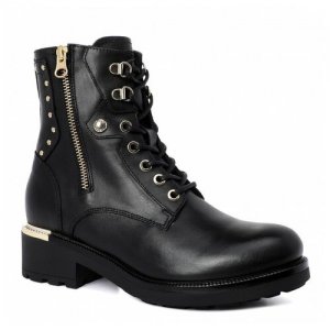 Ботинки I014206D черный, Размер 36 Nero Giardini. Цвет: черный