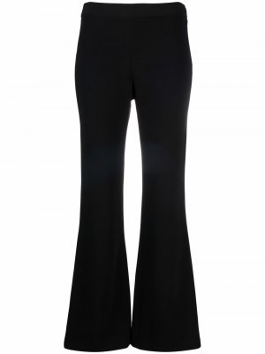Расклешенные брюки Ports 1961. Цвет: черный