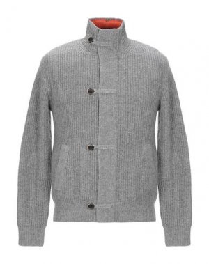Куртка HENRY COTTON'S. Цвет: серый