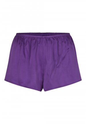 Короткий пижамный комплект , фиолетовый LingaDore