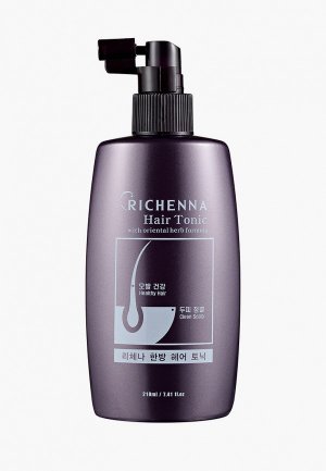 Тоник для волос Richenna Hair Tonic, 210 мл. Цвет: прозрачный